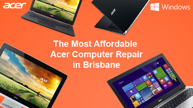 Acer Computer Repairs Eagle Farm